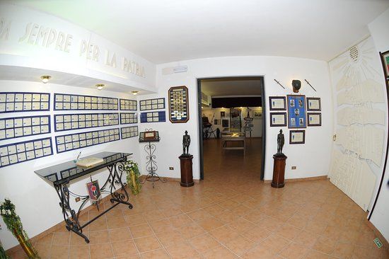 Sala Museale del 3° Reggimento Genio Guastatori